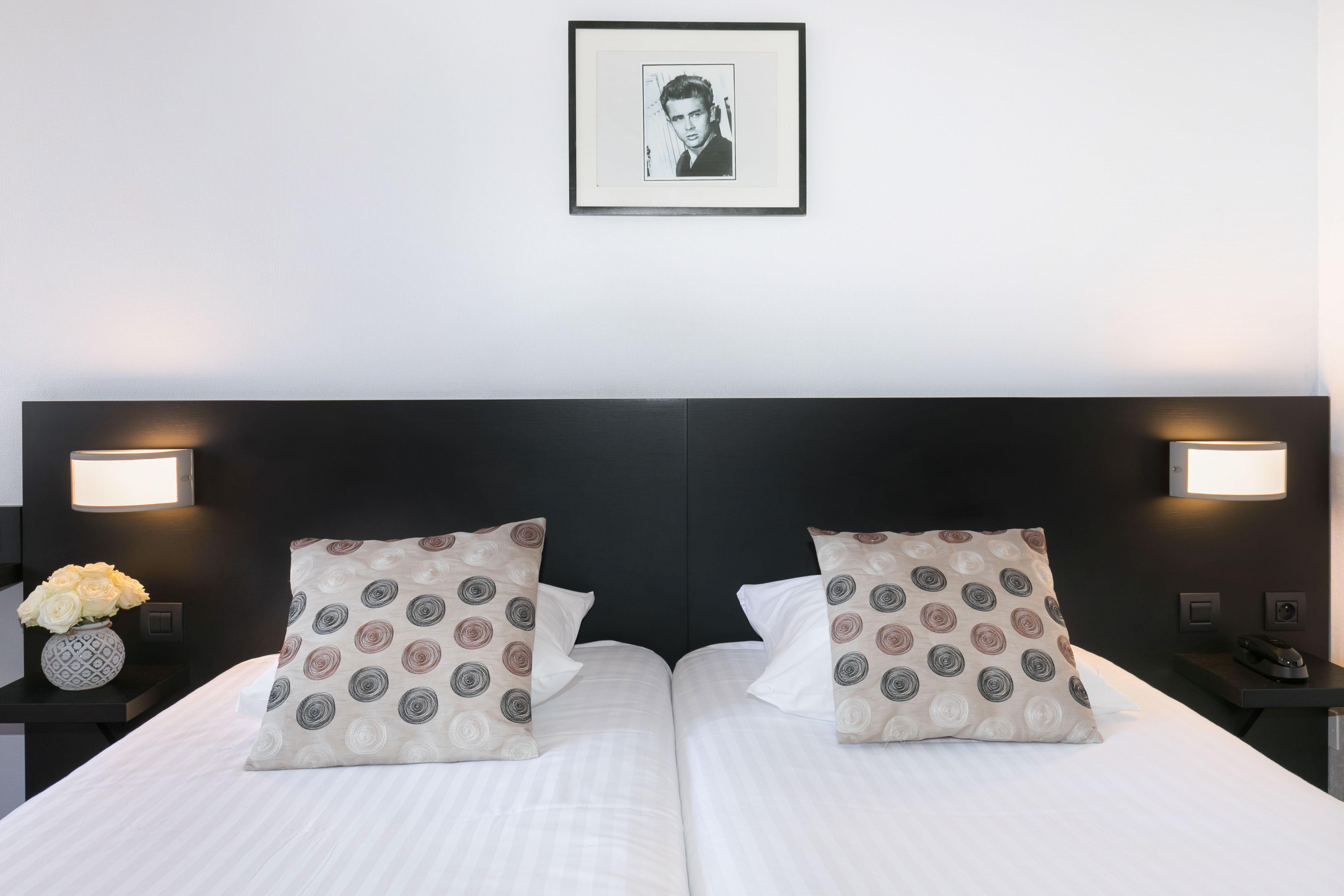 Best Western Hotel Mediterranee Menton Exterior photo