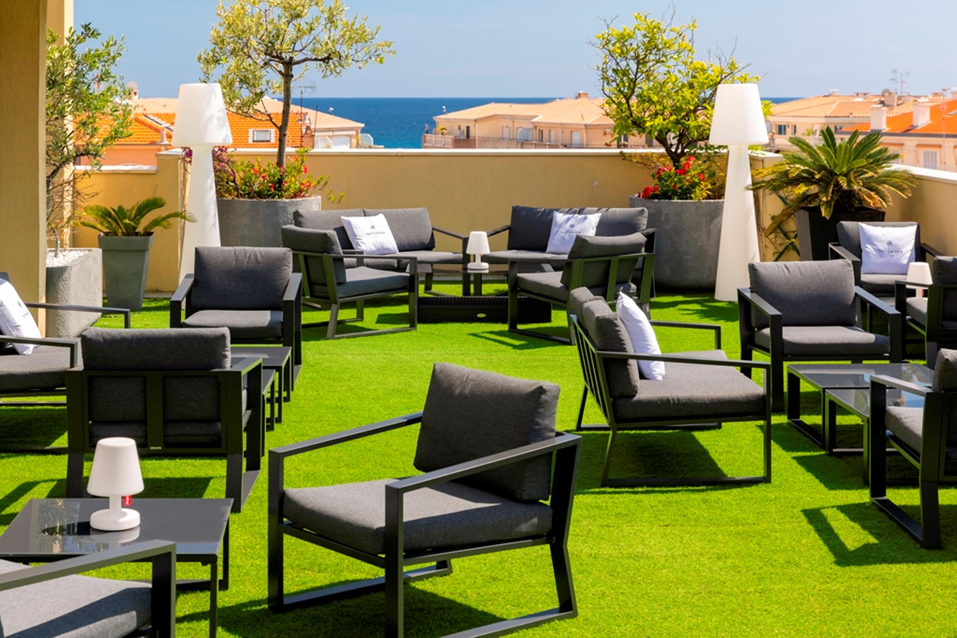 Best Western Hotel Mediterranee Menton Exterior photo